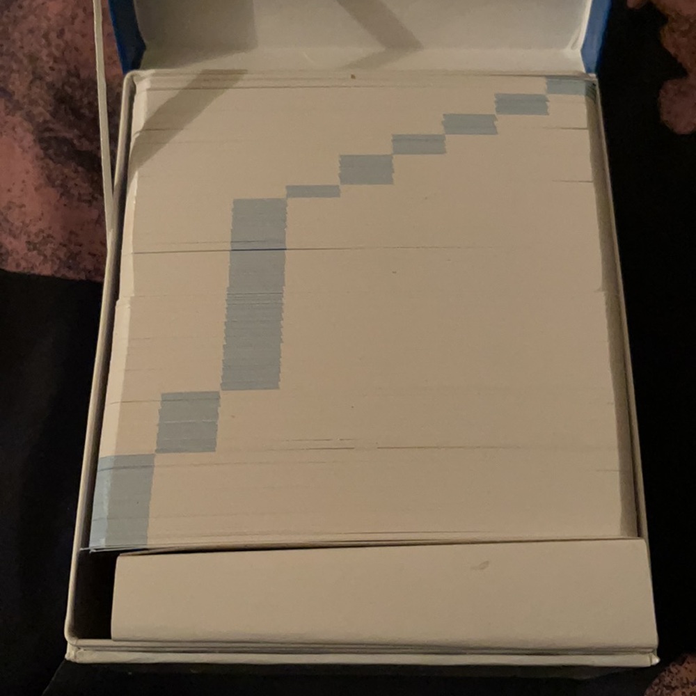 Flash cards - Picture 2 of 3